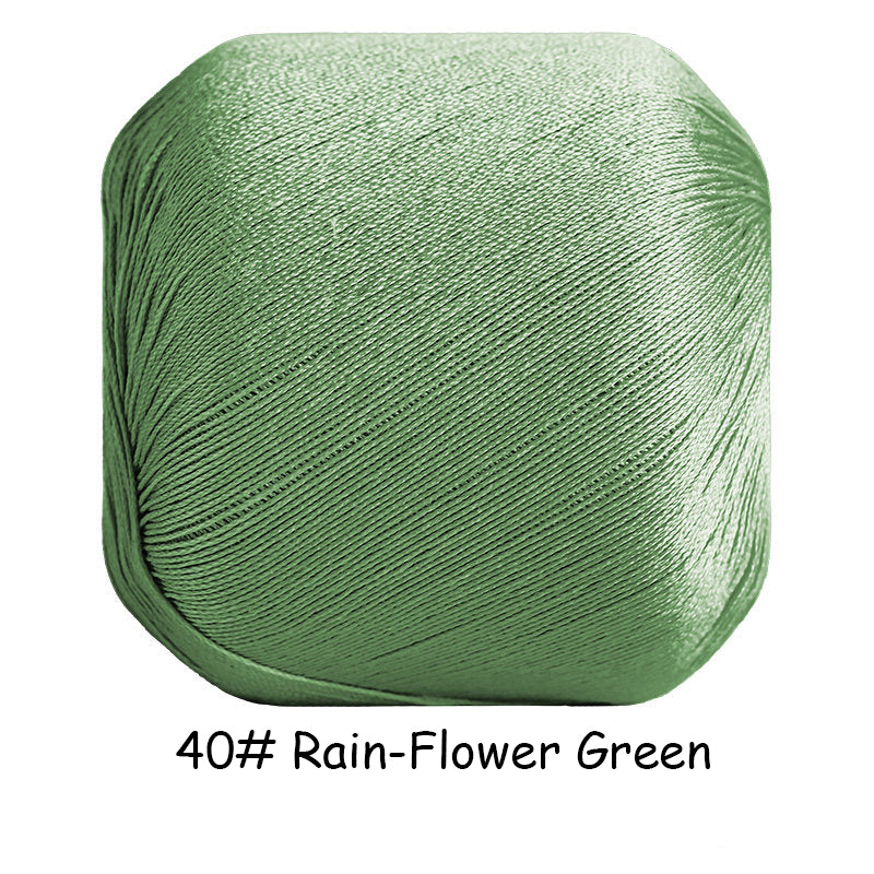 Glossy #80 Lace Yarn