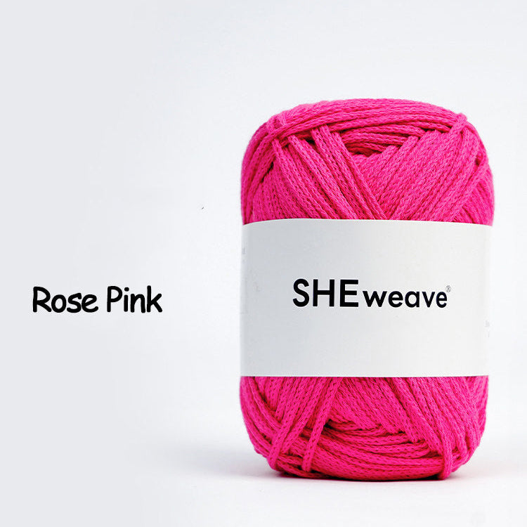 Hollow Cotton Yarn