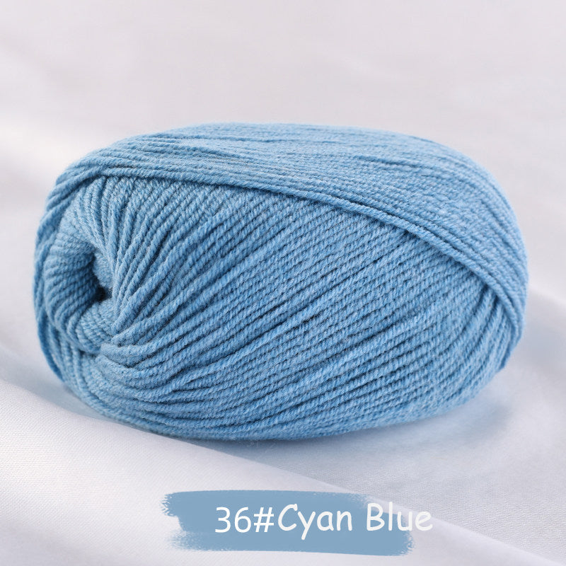 3-Ply Milk Cotton Yarn #3