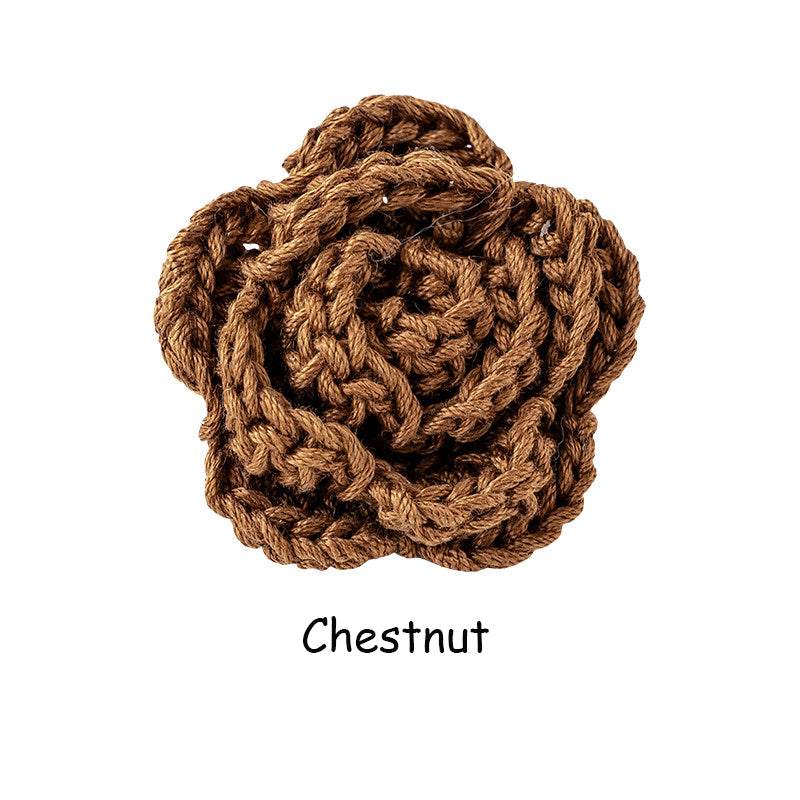 #3 Pearl Lace Crochet Yarn