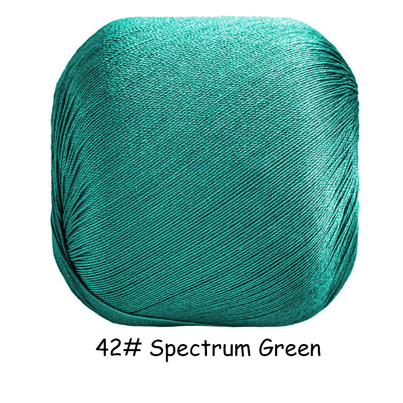 Glossy #80 Lace Yarn