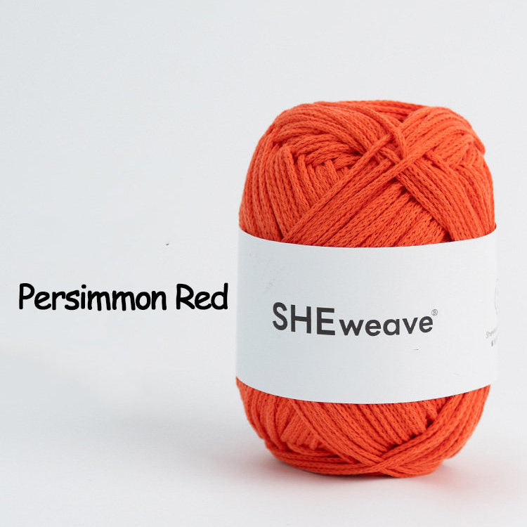 Hollow Cotton Yarn