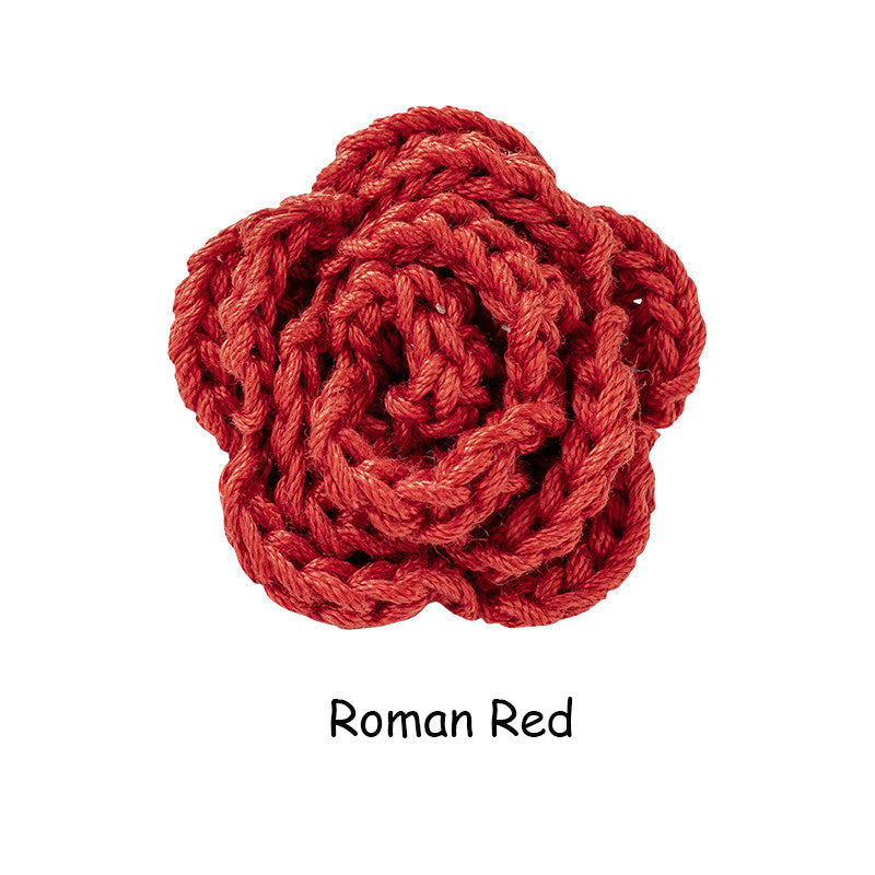 #3 Pearl Lace Crochet Yarn