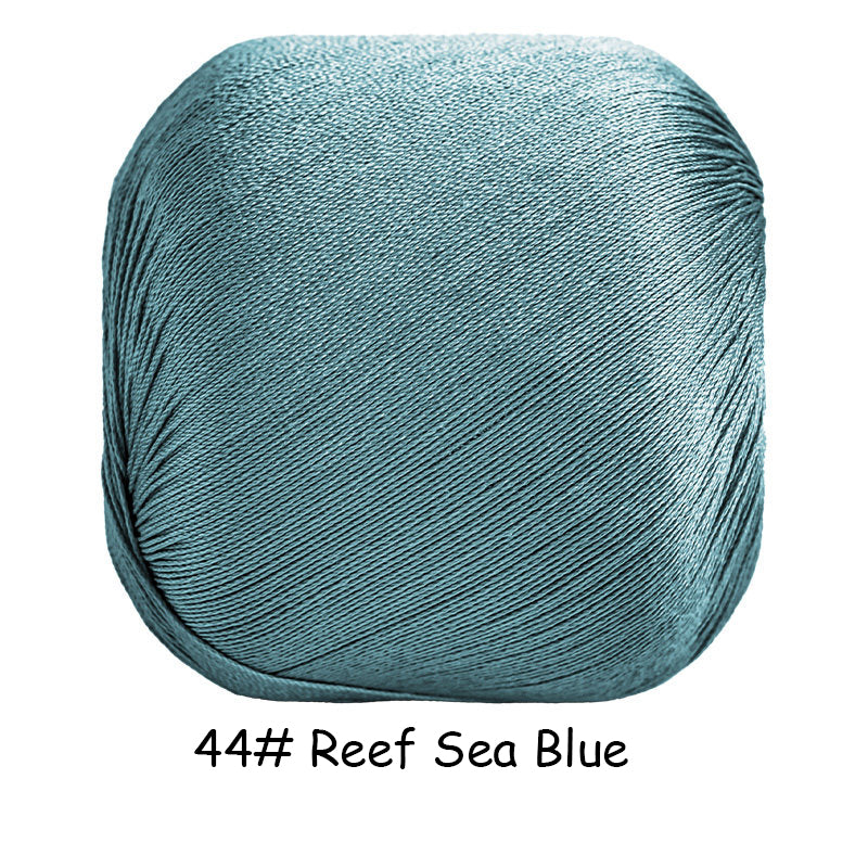 Glossy #80 Lace Yarn