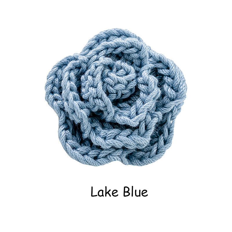 #3 Pearl Lace Crochet Yarn