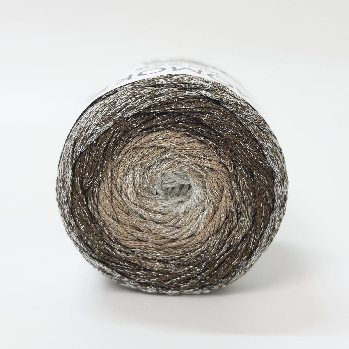 Shimmering Gradient Yarn