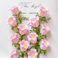 Windbell Flower Pipe Cleaner Bouquet — DIY Craft Kit