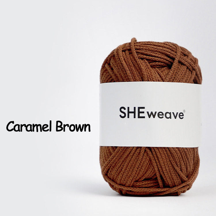 Hollow Cotton Yarn