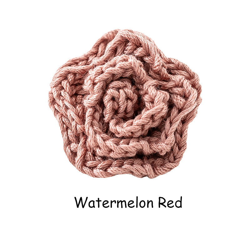 #3 Pearl Lace Crochet Yarn