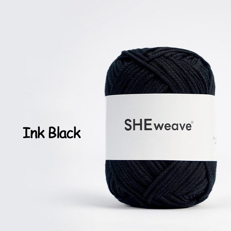 Hollow Cotton Yarn