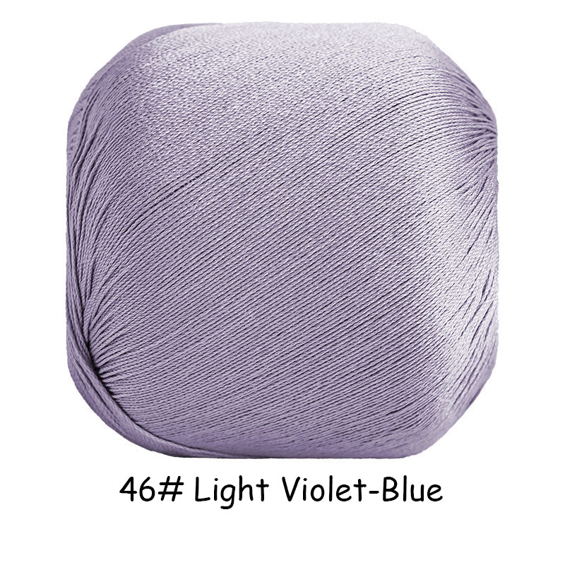 Glossy #80 Lace Yarn