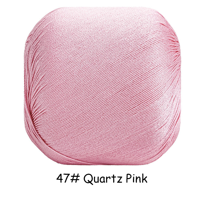Glossy #80 Lace Yarn