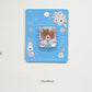 Soft & Cute Cat Embroidery Patch