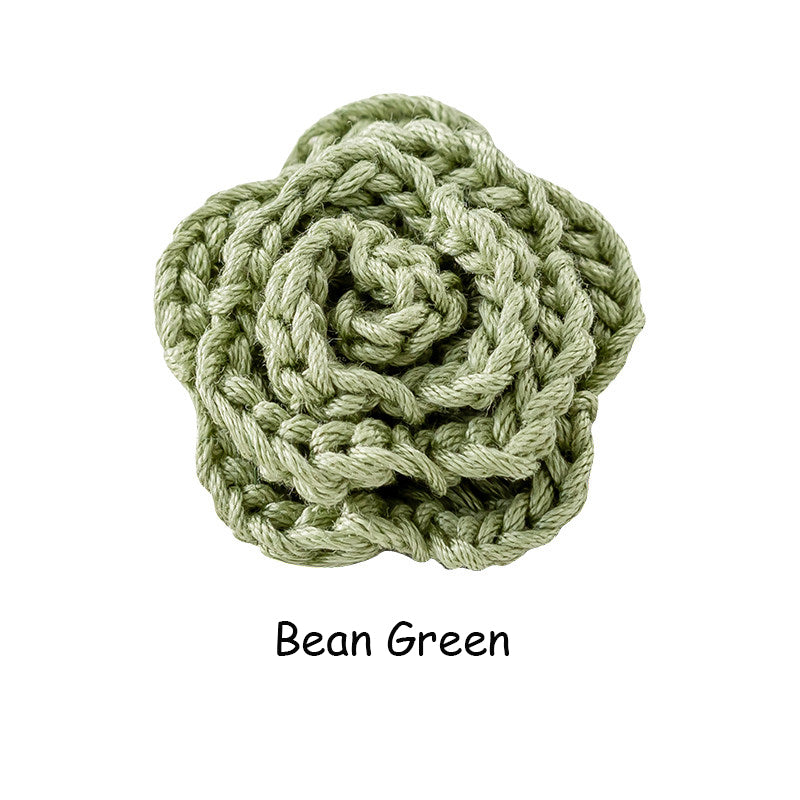 #3 Pearl Lace Crochet Yarn