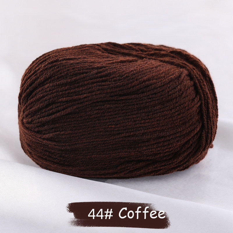 3-Ply Milk Cotton Yarn #3