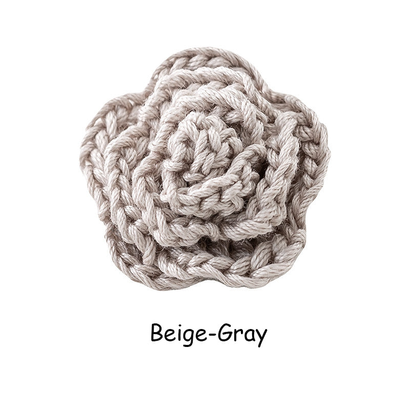 #3 Pearl Lace Crochet Yarn