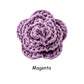 #3 Pearl Lace Crochet Yarn
