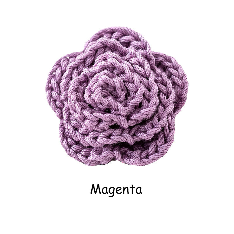 #3 Pearl Lace Crochet Yarn