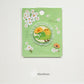 Soft & Cute Cat Embroidery Patch