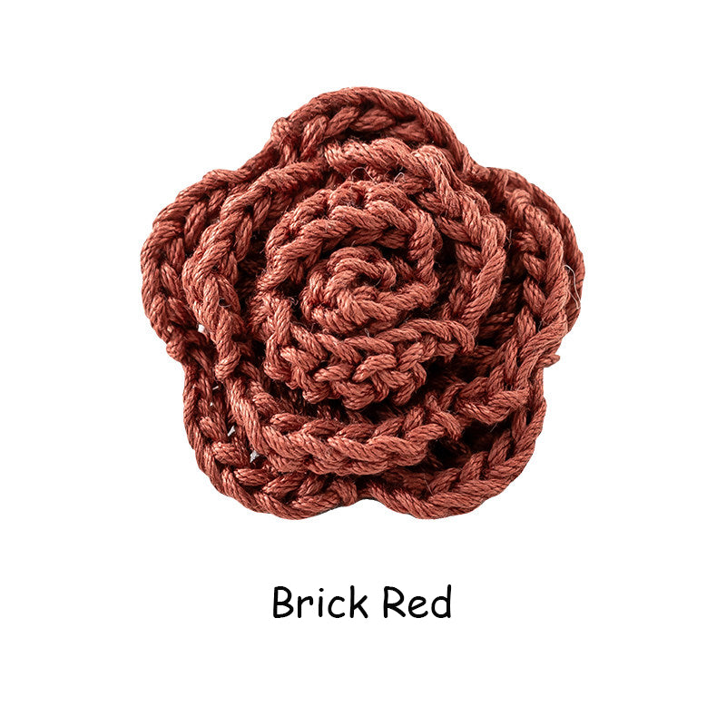 #3 Pearl Lace Crochet Yarn