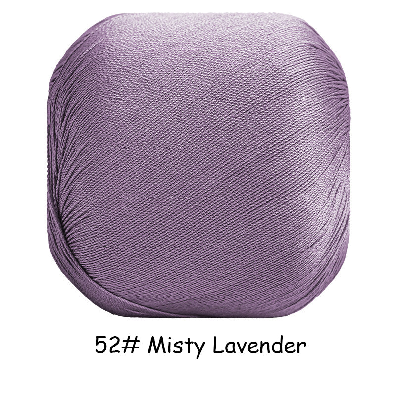Glossy #80 Lace Yarn