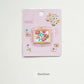 Soft & Cute Cat Embroidery Patch