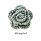 #3 Pearl Lace Crochet Yarn