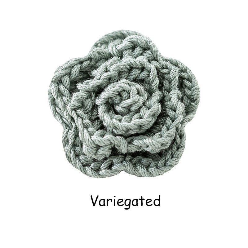 #3 Pearl Lace Crochet Yarn
