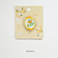 Soft & Cute Cat Embroidery Patch