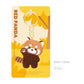 Adorable Red Panda Embroidery Patch