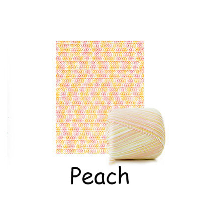 #3 Pearl Lace Crochet Yarn