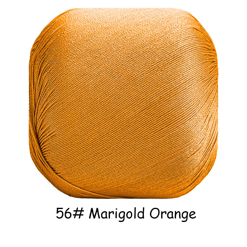 Glossy #80 Lace Yarn