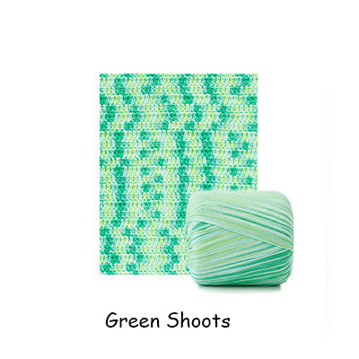 #3 Pearl Lace Crochet Yarn