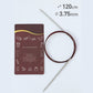 Spiral Knitting Needles (Circular)
