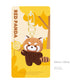 Adorable Red Panda Embroidery Patch