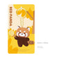 Adorable Red Panda Embroidery Patch