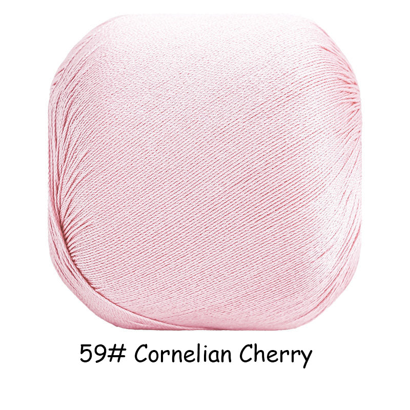 Glossy #80 Lace Yarn