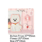 Soft & Cute Cat Embroidery Patch