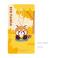 Adorable Red Panda Embroidery Patch