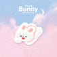 Soft and Cute Rabbit Embroidery Patch
