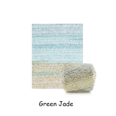 #3 Pearl Lace Crochet Yarn