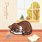 Soft & Cute Cat Embroidery Patch