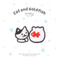 Soft & Cute Cat Embroidery Patch