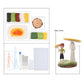 Mushroom Needle Felting Kit