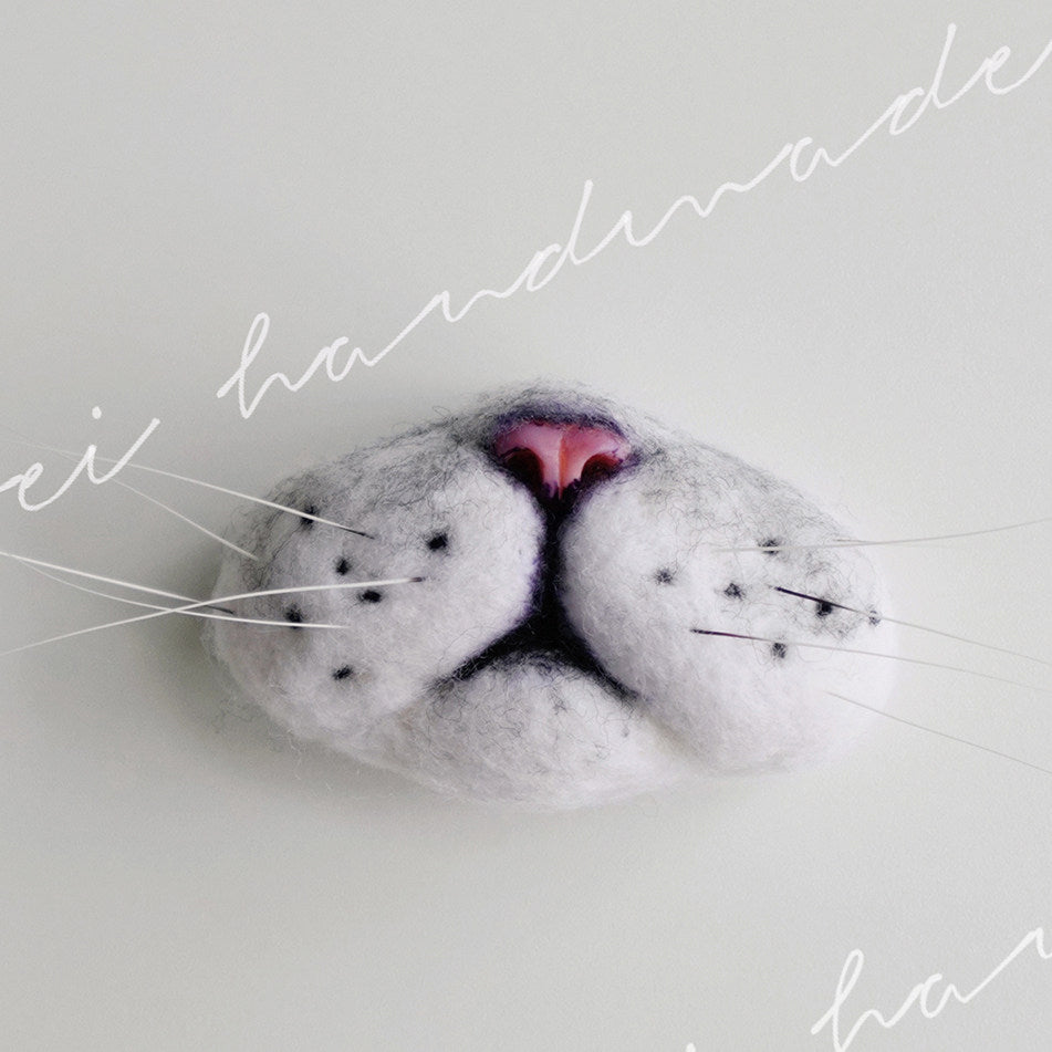 Custom Cat Whisker Keepsake Kit