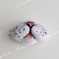 Custom Cat Whisker Keepsake Kit