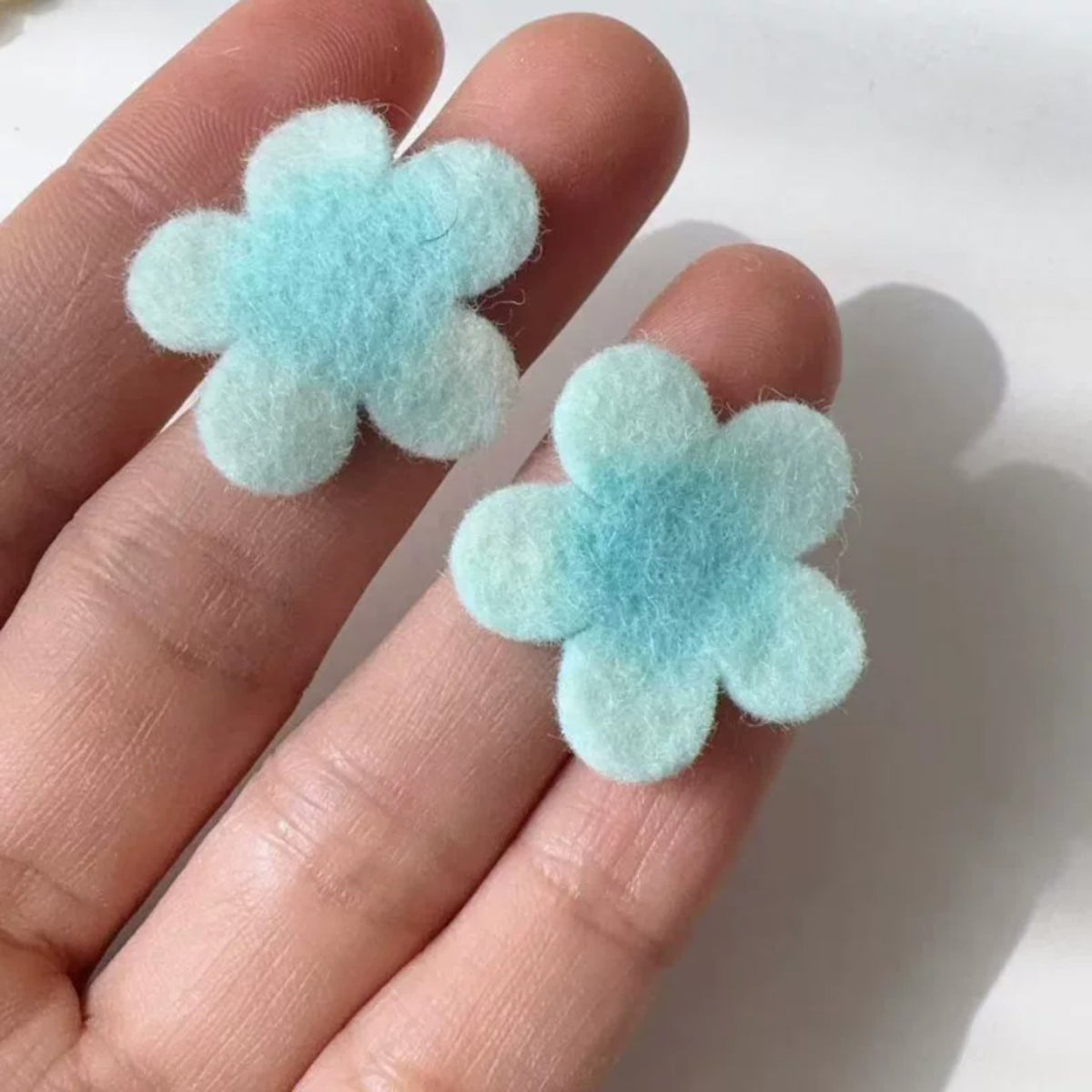 1mm Thick Pure Wool Felt Fabric