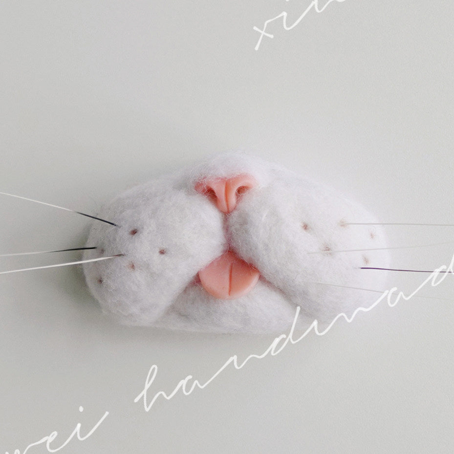 Custom Cat Whisker Keepsake Kit