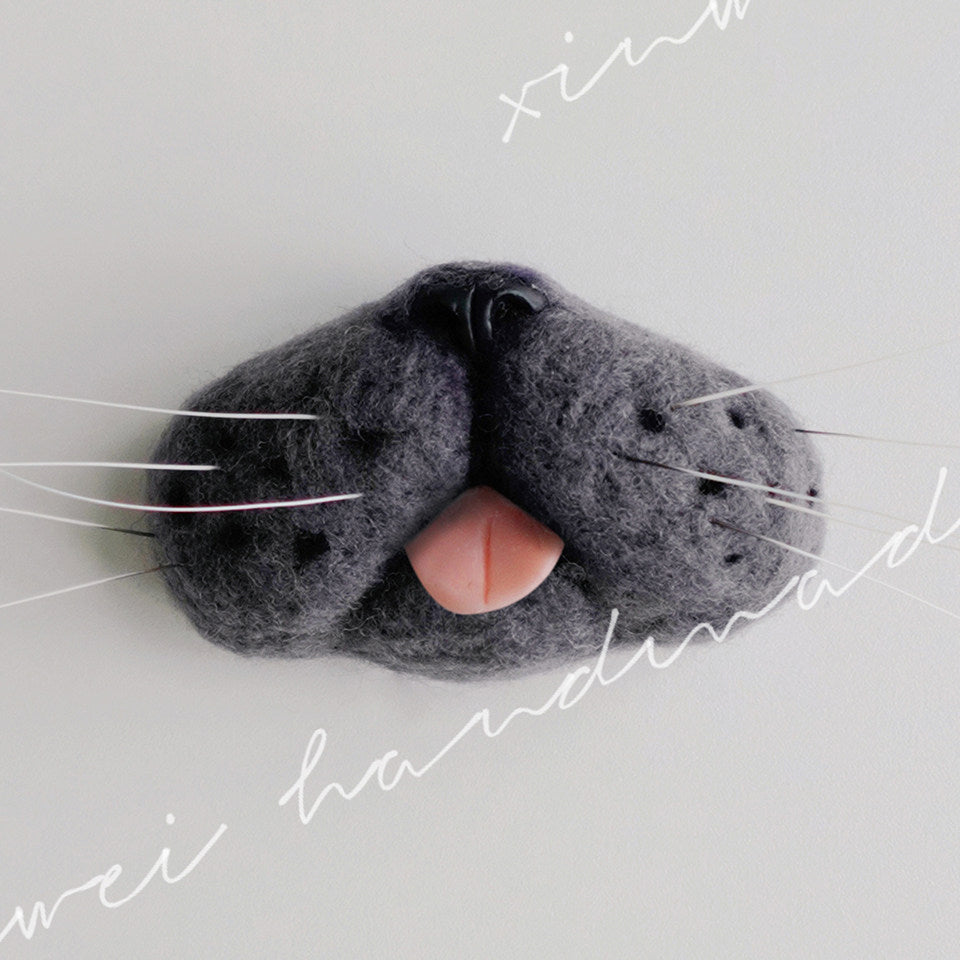 Custom Cat Whisker Keepsake Kit