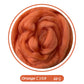 64s Felting Wool Roving